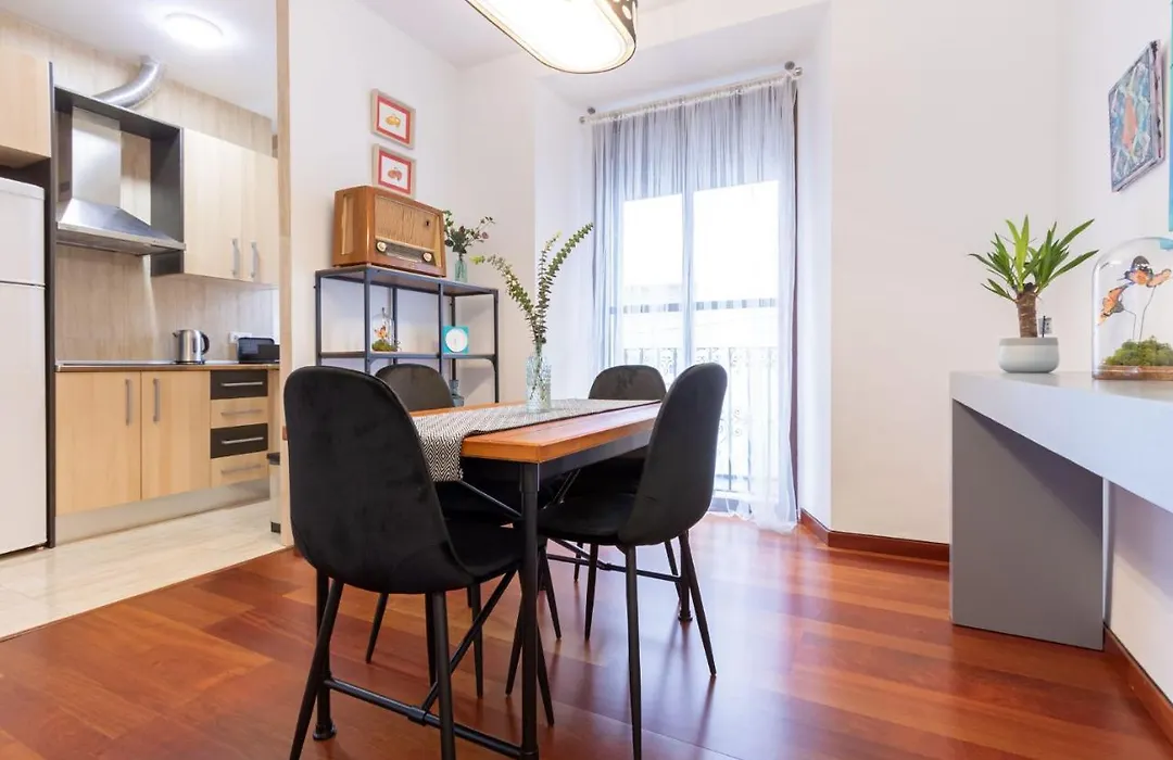 Apartamento Madrono Regina-1