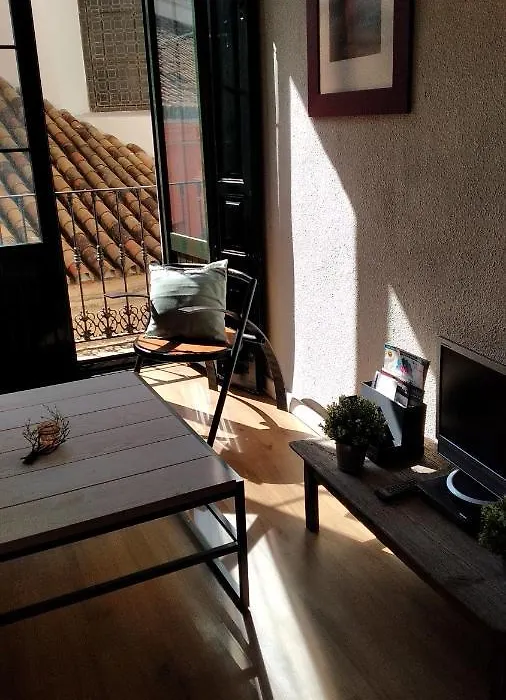 Apartamento Centro Santa Catalina 1ºa-1