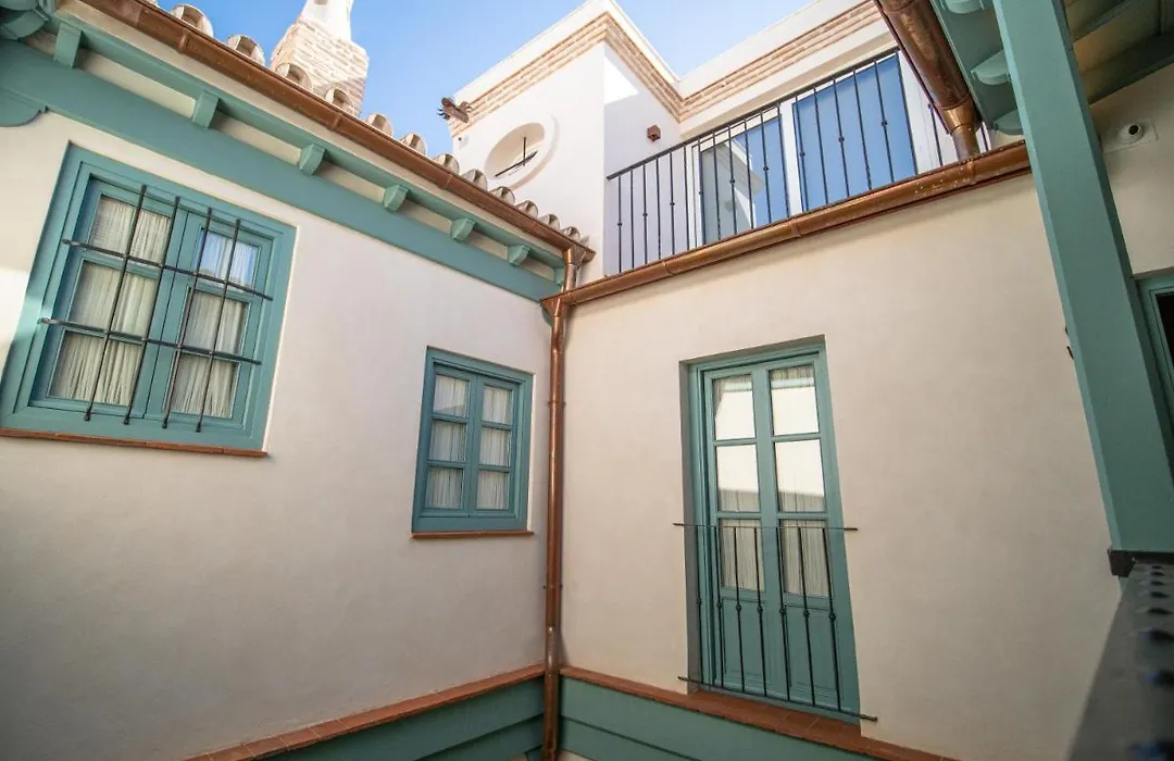 Casas De Sevilla - Apartamentos Vidrio 7-1