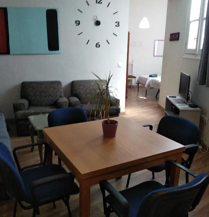 Apartamento Centro Santa Catalina 1º C-1