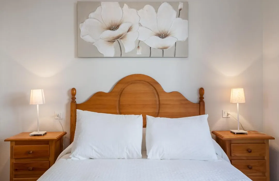 Apartamento cerca del Alcázar con garaje privado-1