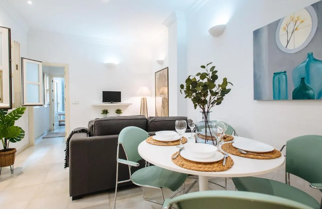 Lanza Suite Apartment-1
