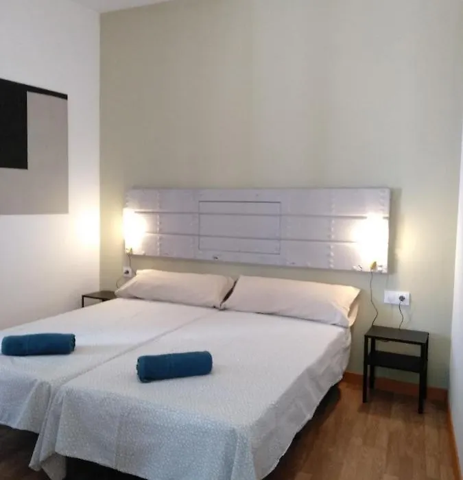 Apartamento Centro Encarnación 1º I-1