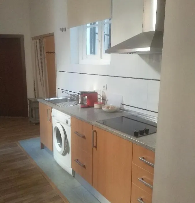 Apartamento Centro Santa Catalina 1º B-1