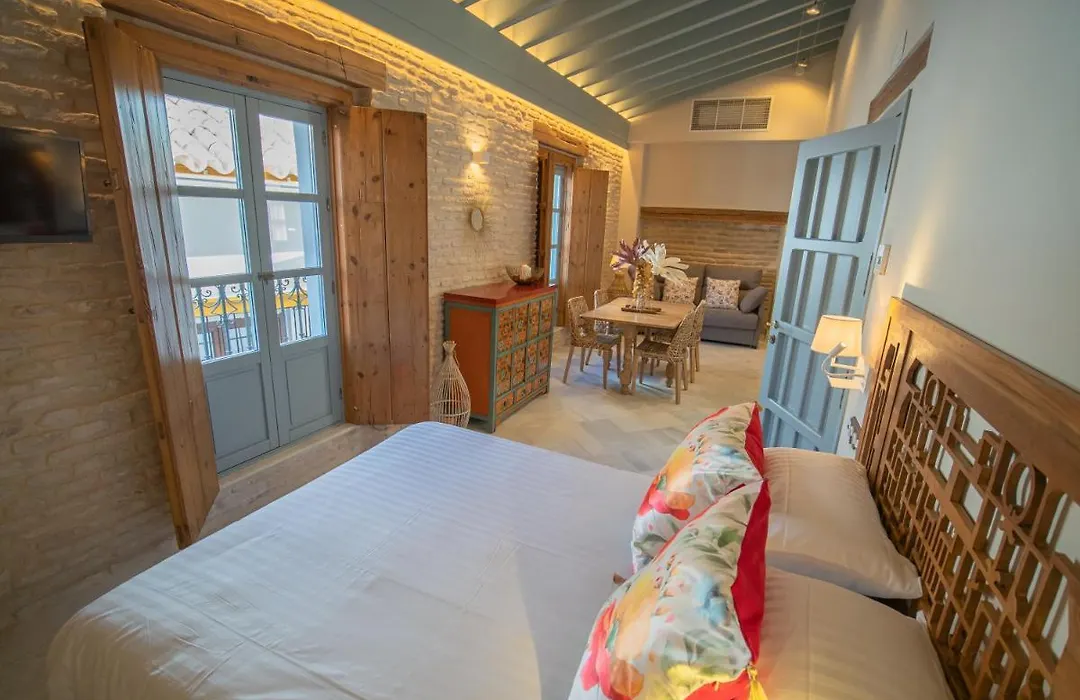 Casas de Sevilla - Apartamentos Vidrio 7-1