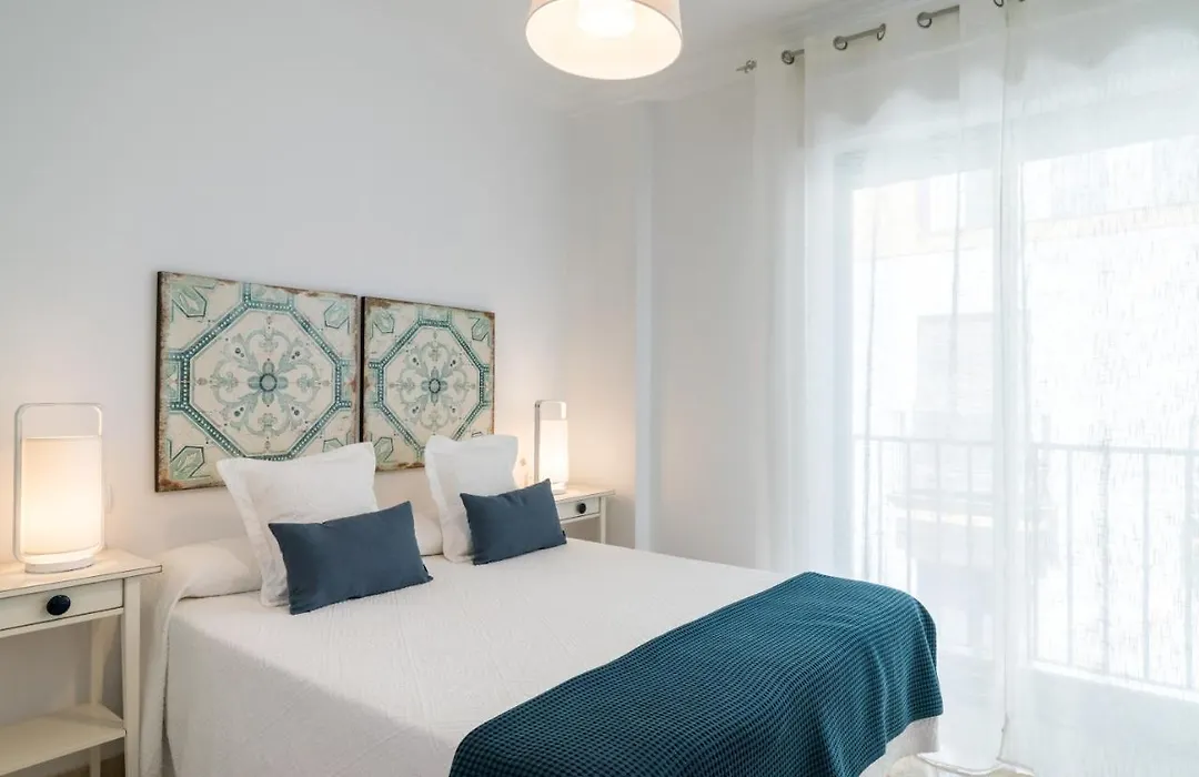 Apartamento Pilatos Central Superior-1