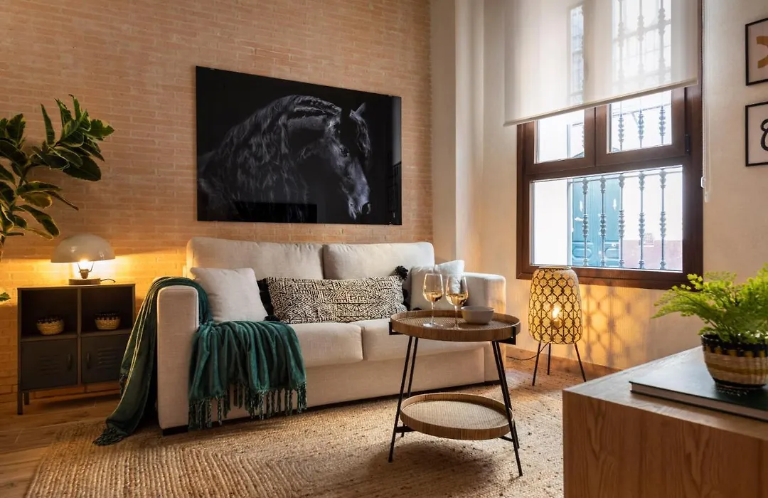 Mh Apartments Central Sevilla-1