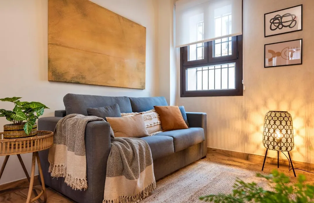 Mh Apartments Central Sevilla-1