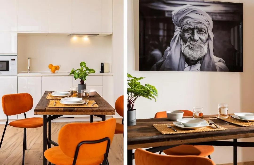 Mh Apartments Central Sevilla-1