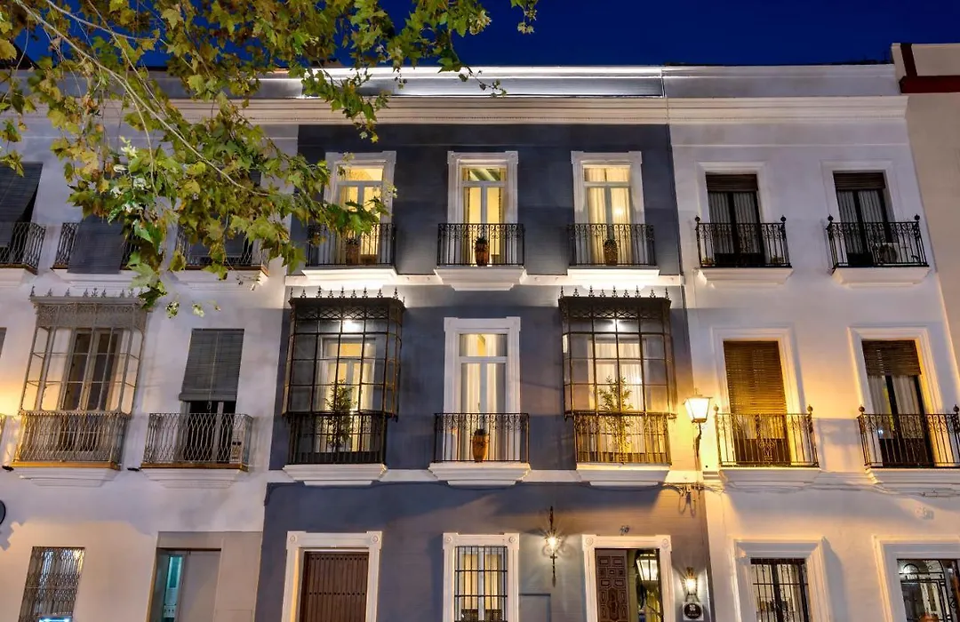 Casa Sevilla 1855 Suites By Epoca-1