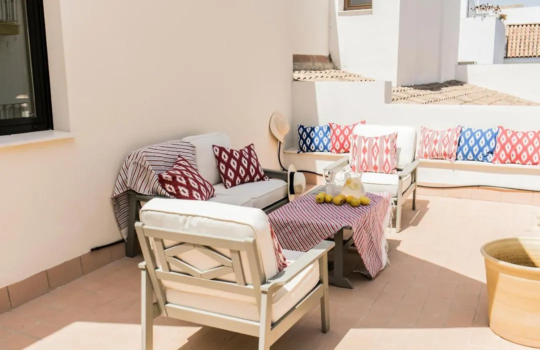 Pasaje Zamora Apartamentos-1