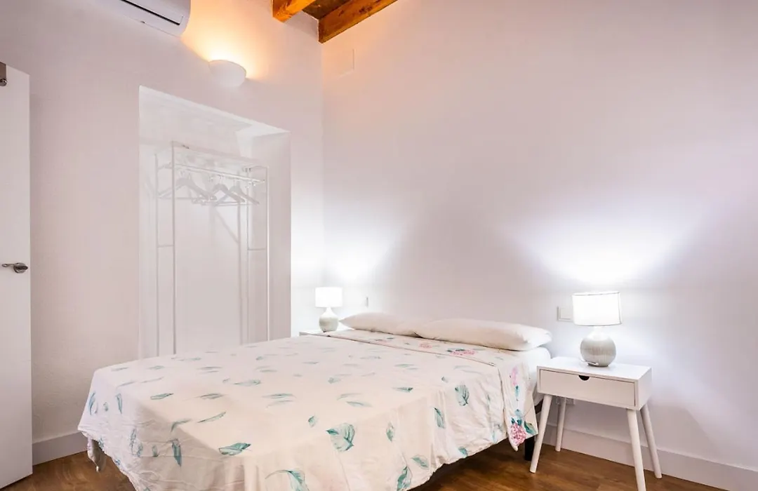 Stunning Apartment In Central Seville-1