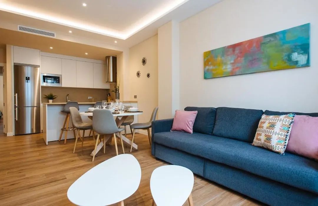 San Martin Suites Apartments-1