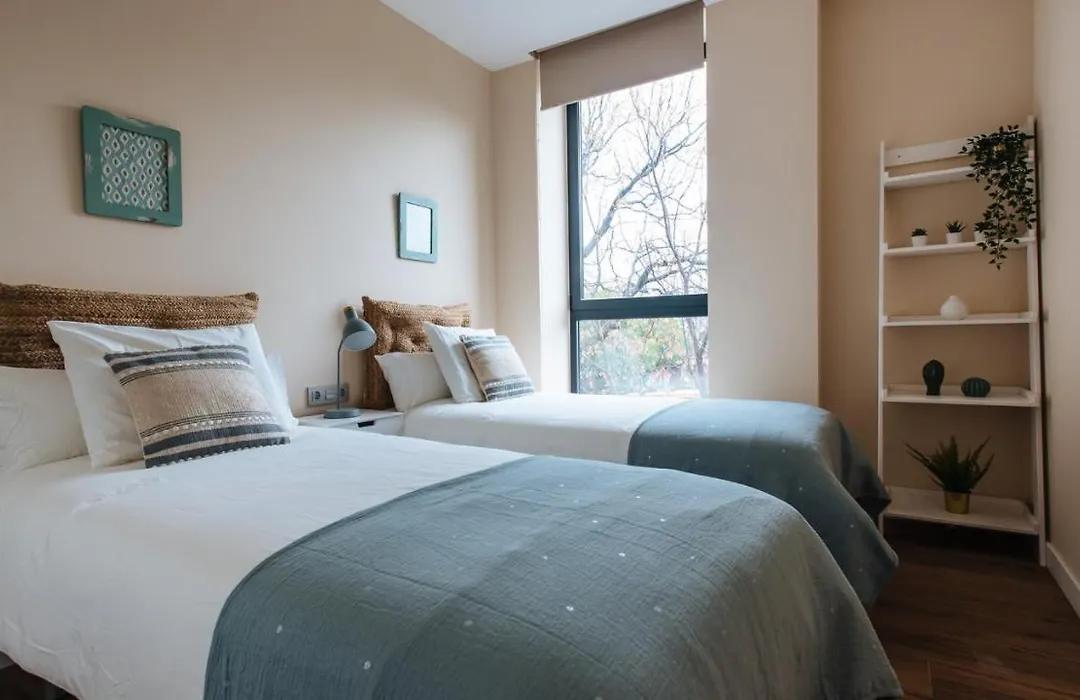 San Martin Suites Apartments-1