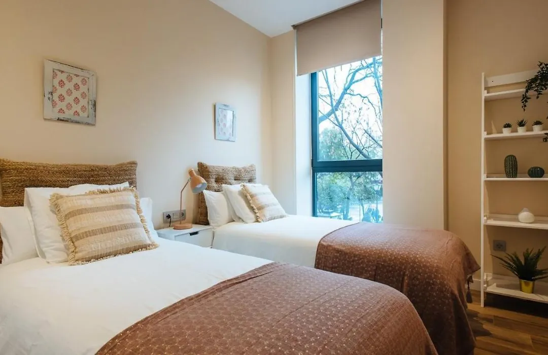 San Martin Suites Apartments-1