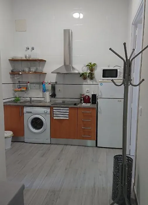 Apartamento Centro Santa Catalina-1