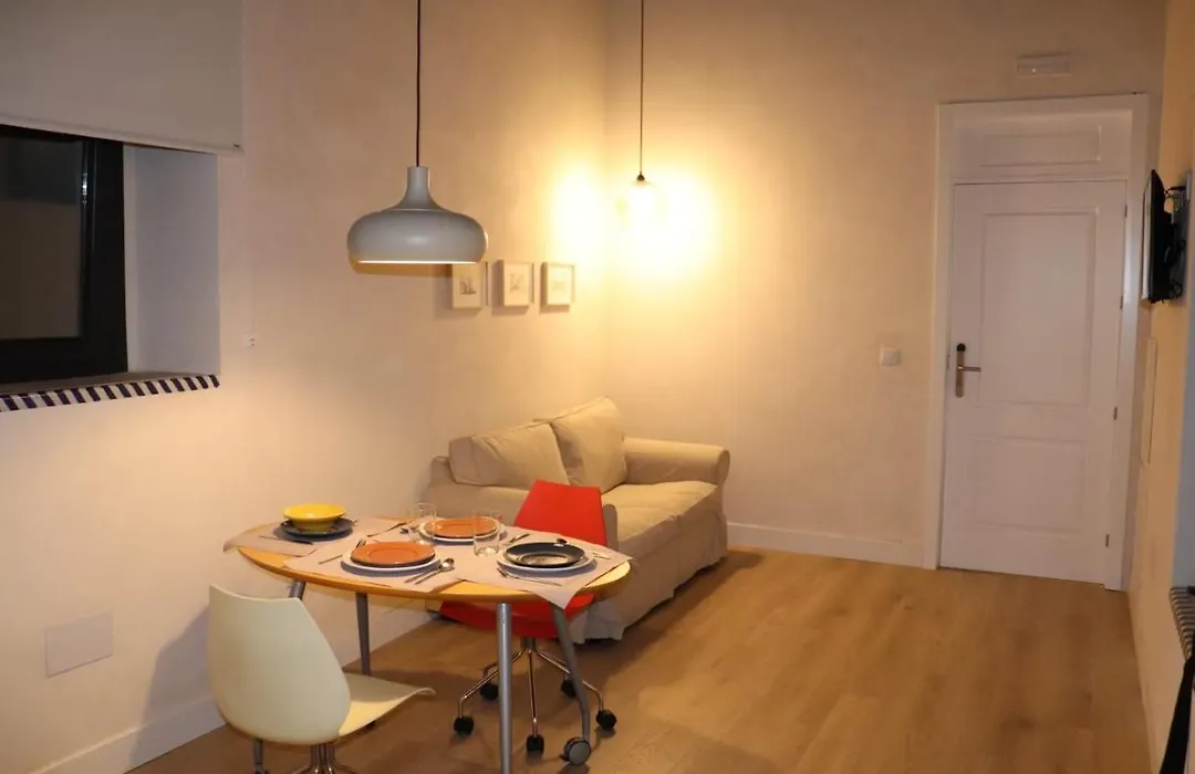 Apartamentos Santa Cruz, Centro-1