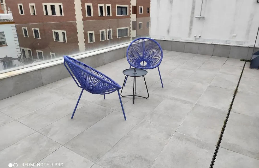 Apartamentos RG Plaza de España-1