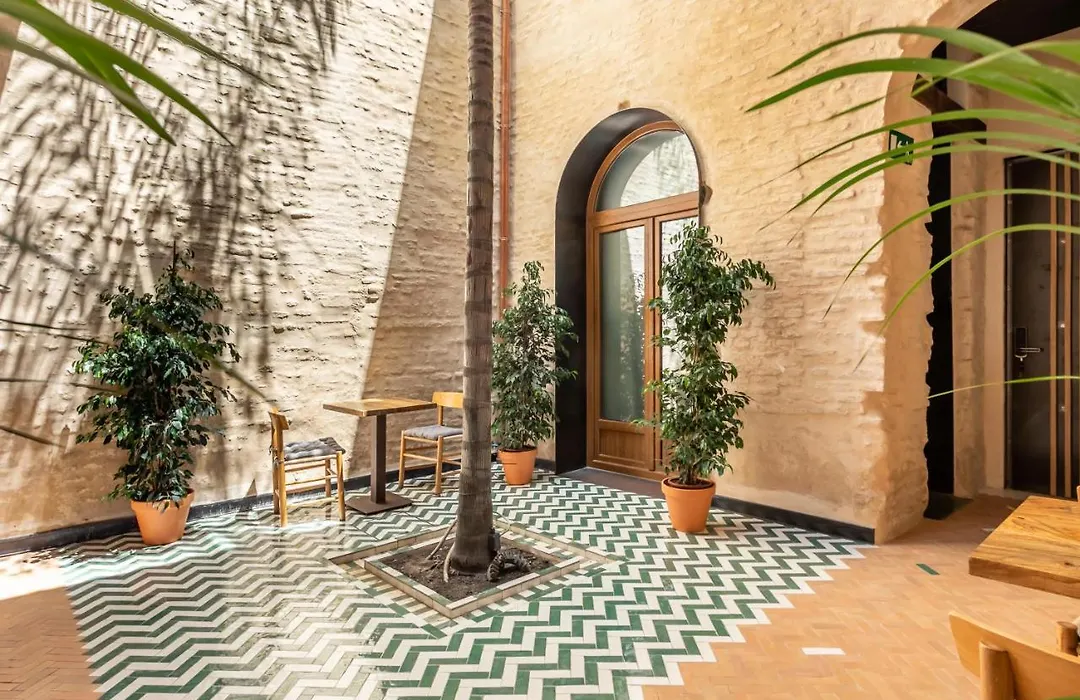 Santa Clara Suites Sevilla-1