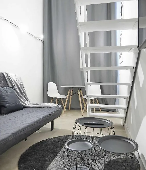 Apartamento Calesa Centro Sevilla-1