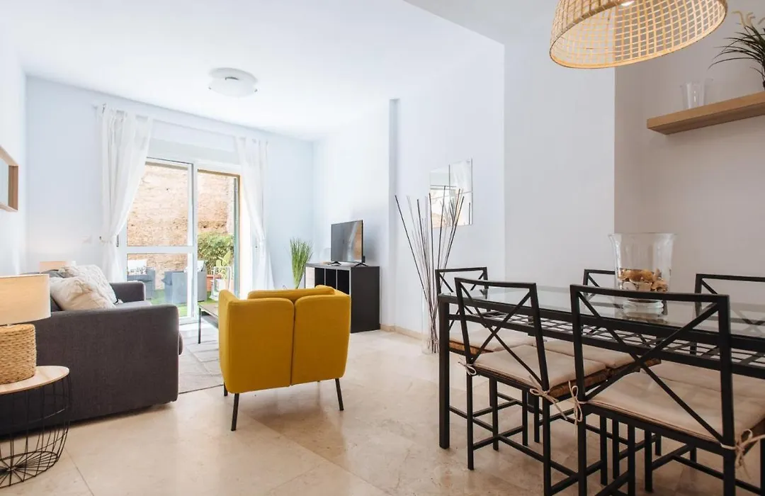 Sol Suite Apartment With Garden-1