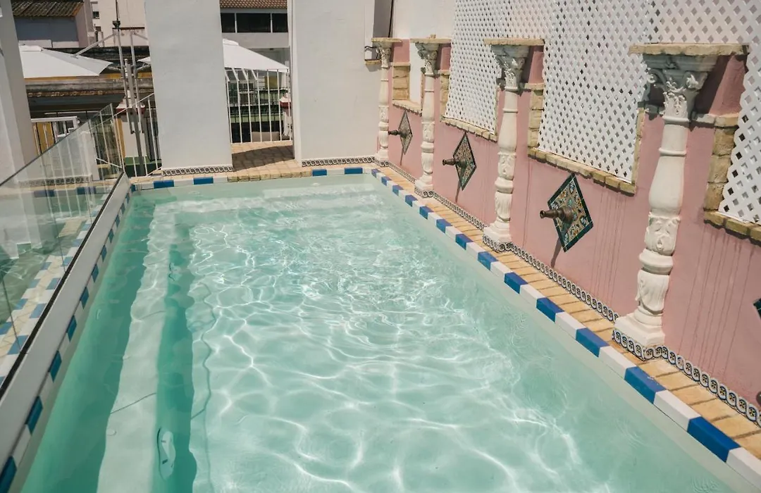Apartamentos Abreu Suites-1