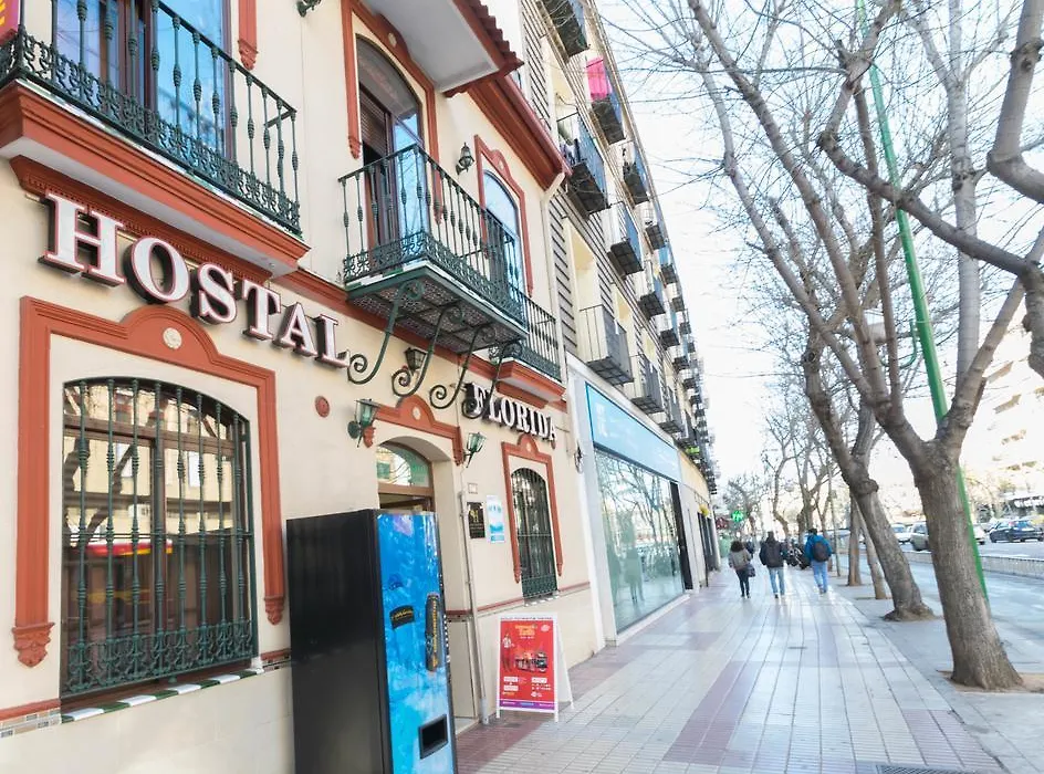 Hostal Florida-1