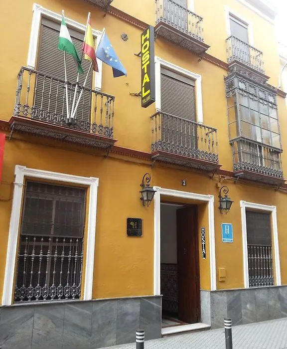 Hostal Trajano-1