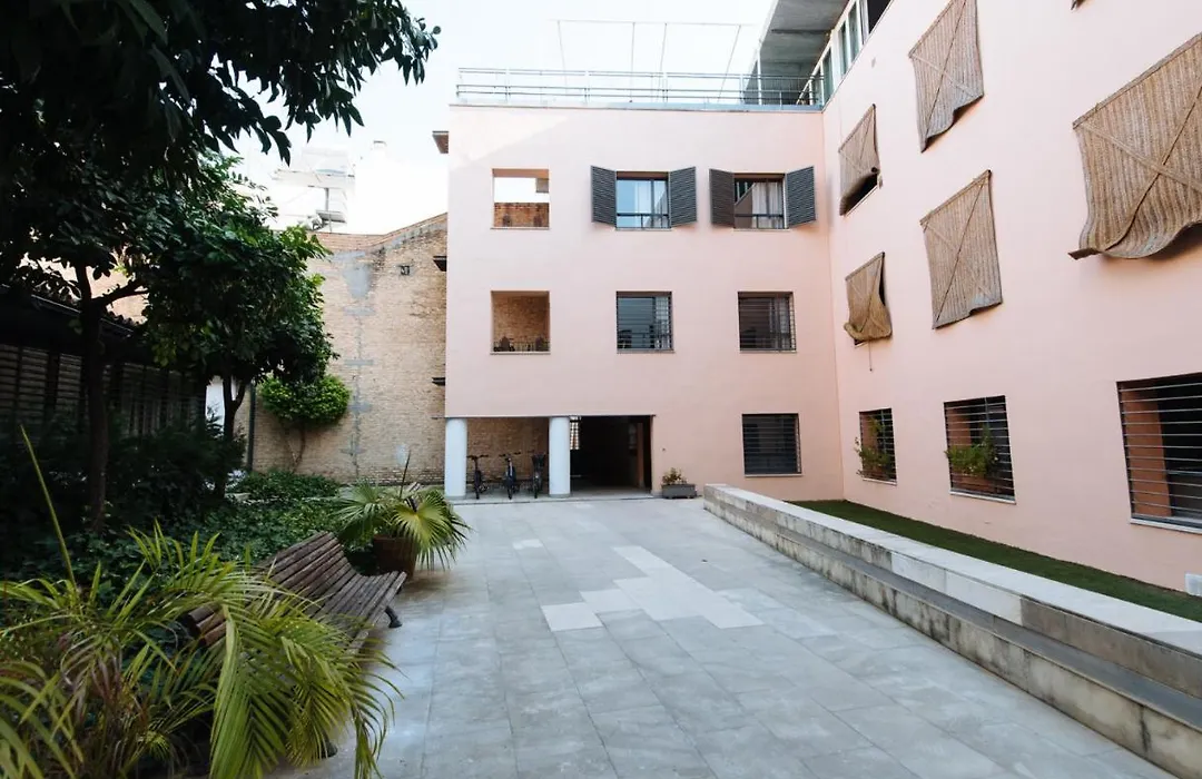 Conde De Ibarra Suite Apartment-1