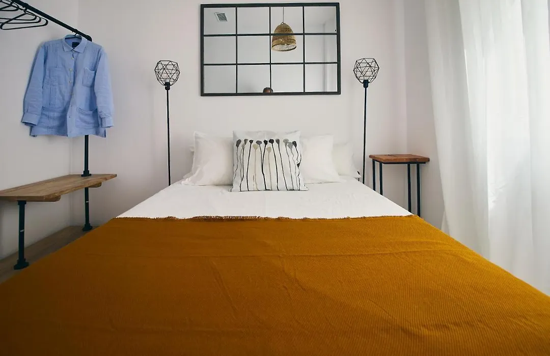 Pelícano Seville Apartments-1