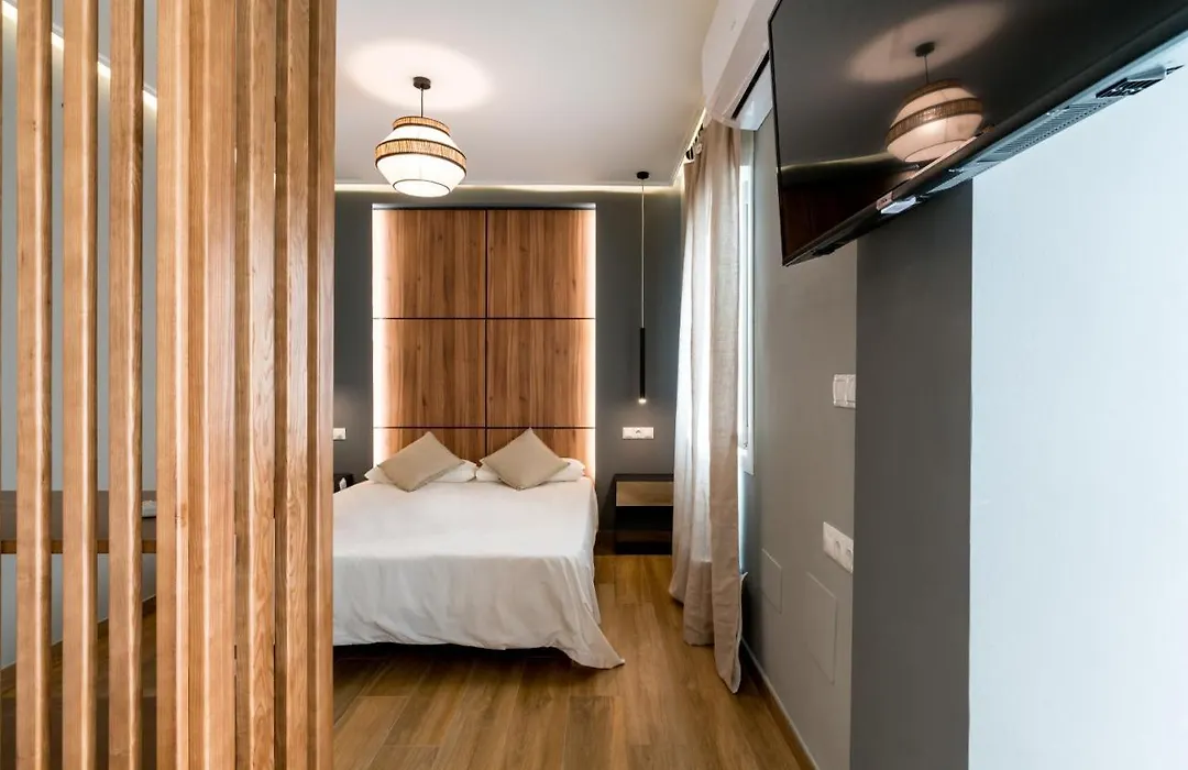 Triana Apartments Deluxe-1