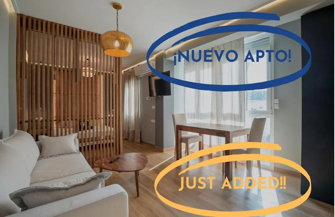 Triana Apartments Deluxe-1