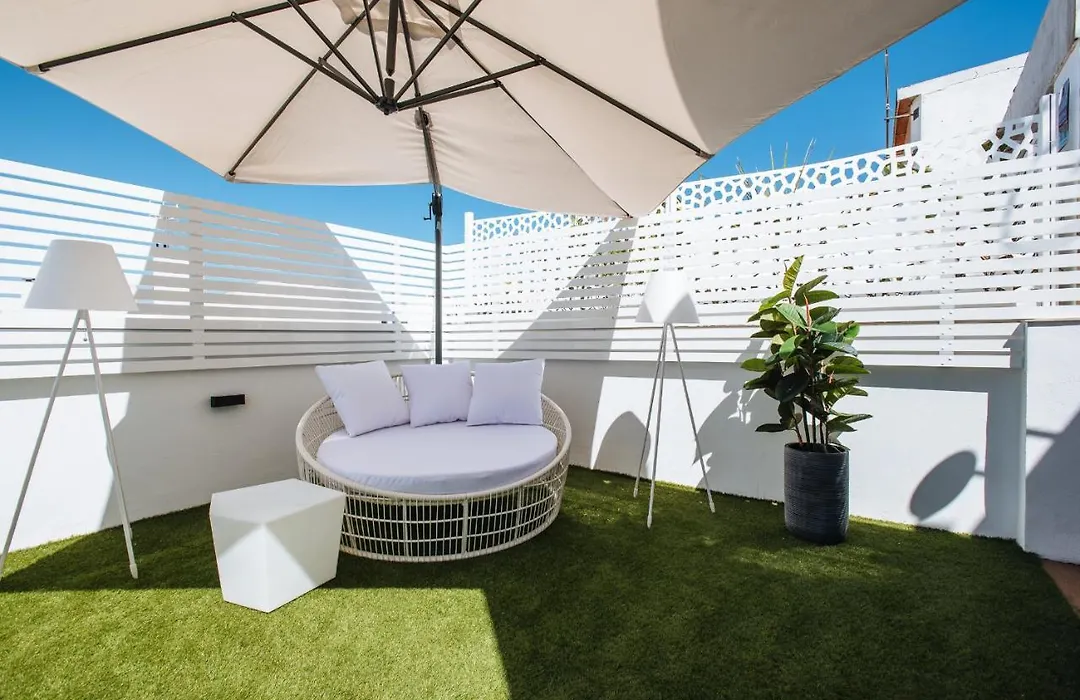 Alameda 1851 Penthouse - Private Terrace And Jacuzzi-1