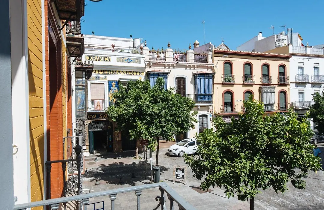 Suites Triana Sevilla Apartments-1