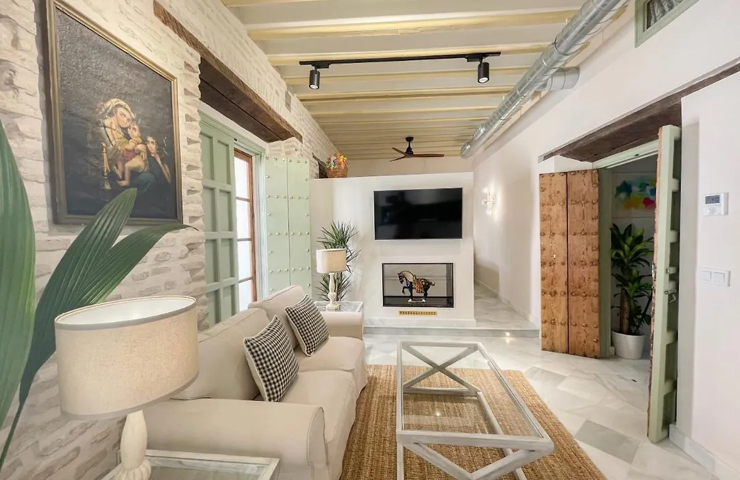 Judería de Sevilla III - Luxury Apartments-1