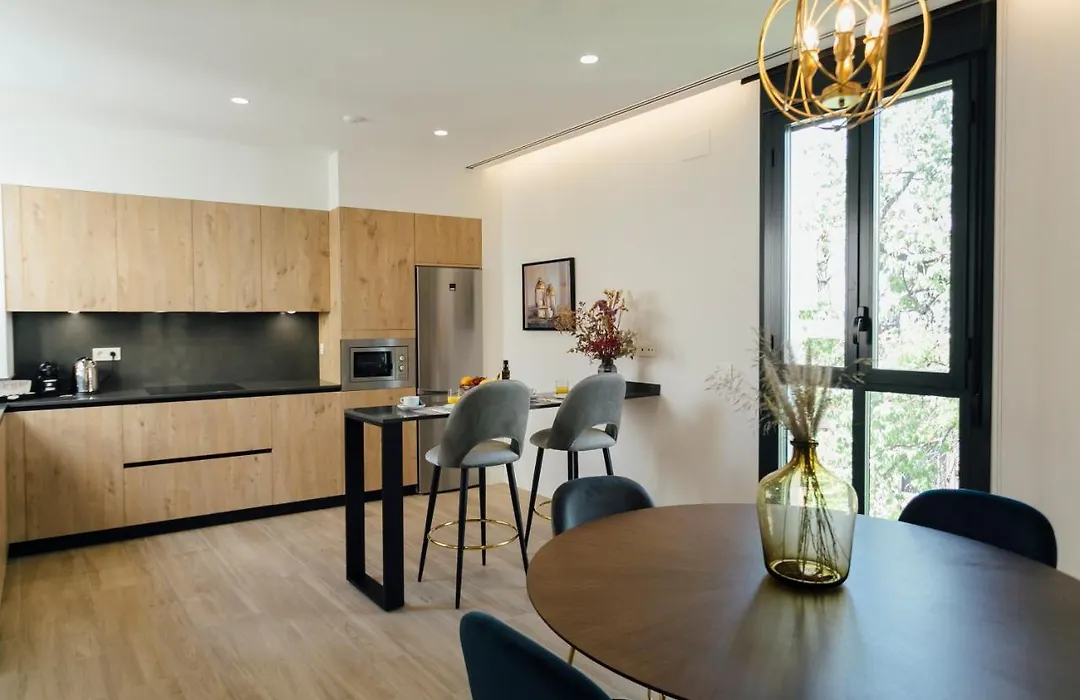 Magno Apartments Galmen Triana-1