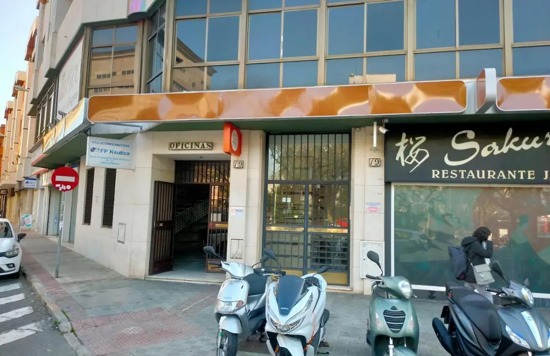 Corazón de Nervión, excelente ubicación, opcion PARKING-1