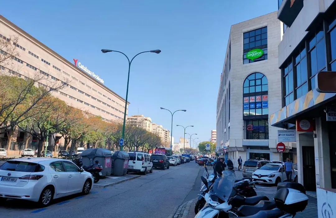 Corazón de Nervión, excelente ubicación, opcion PARKING-1
