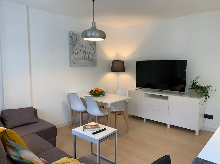 Rentalsevilla Encantador Apartamento Junto A Gran Plaza-1