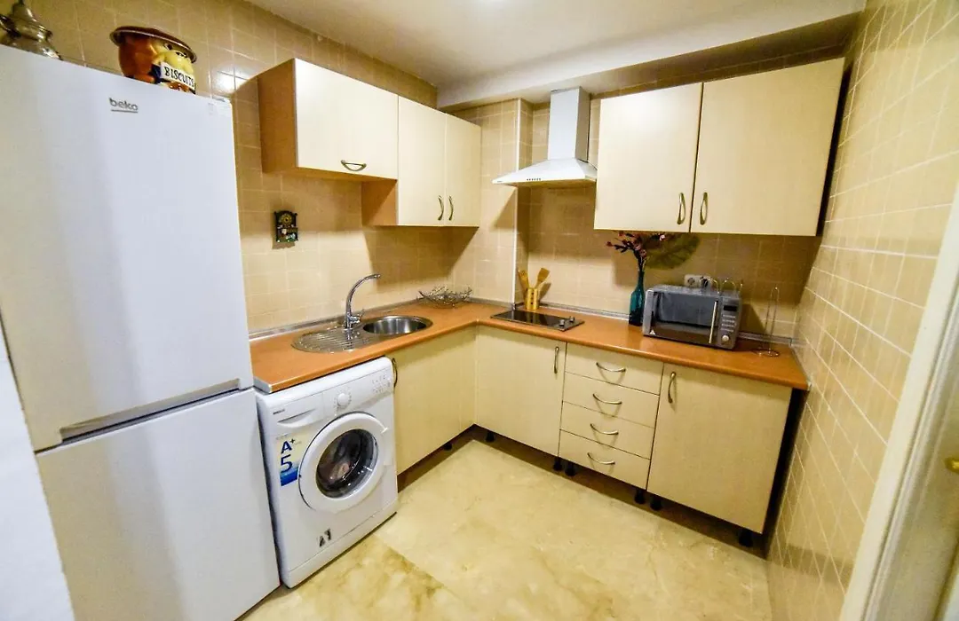 New! Loft In The Heart Of Seville-1