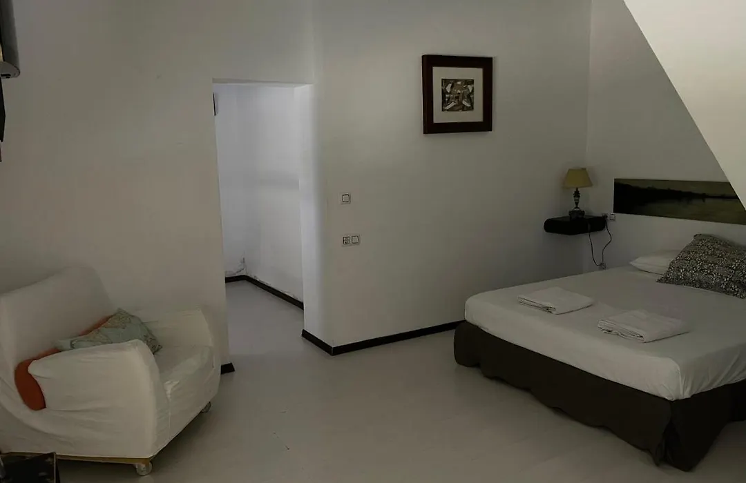 Casas de Sevilla - Apartamento Puente de Triana-1