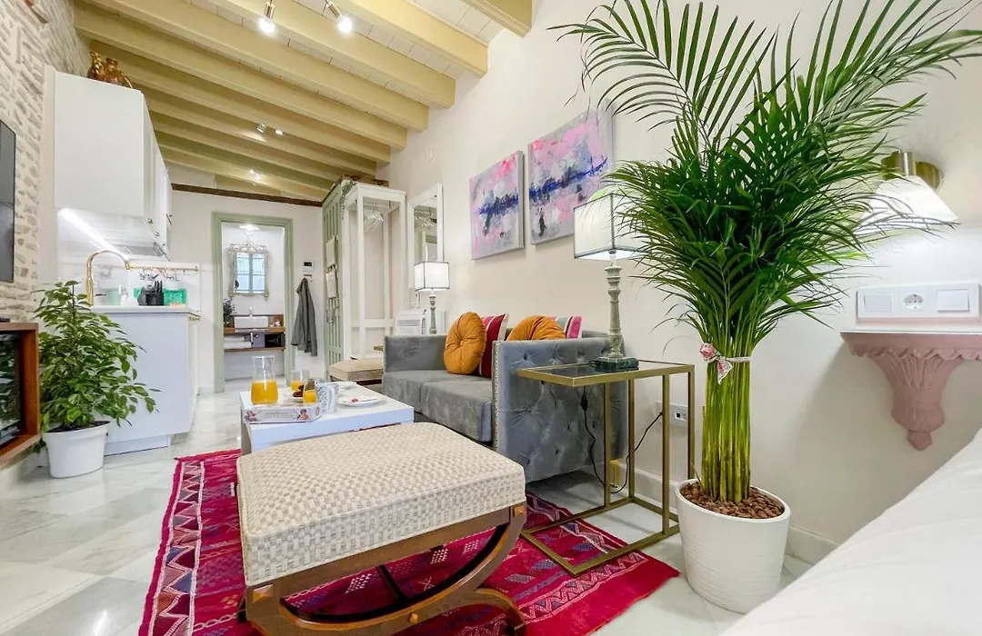 Juderia De Sevilla VI - Luxury Apartments-1