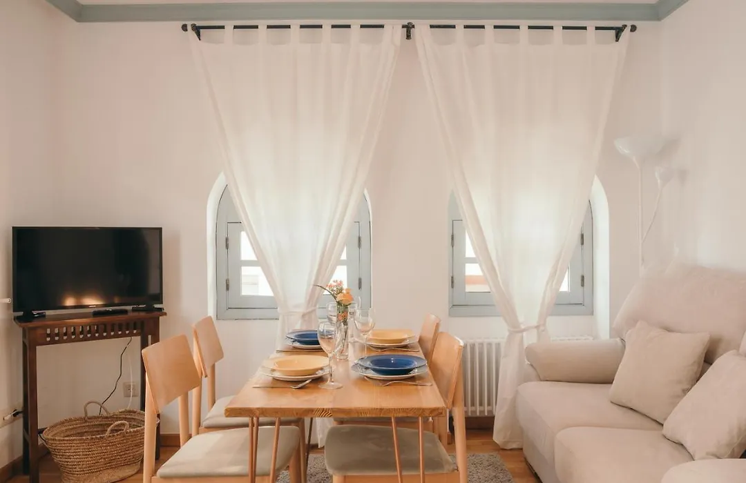 Apartamentos Boutique Vida-1