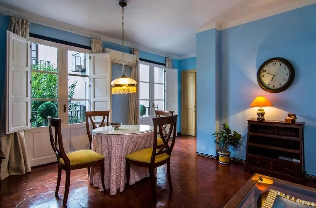 Apartamento en un dormitorio en Plaza Alfaro-1
