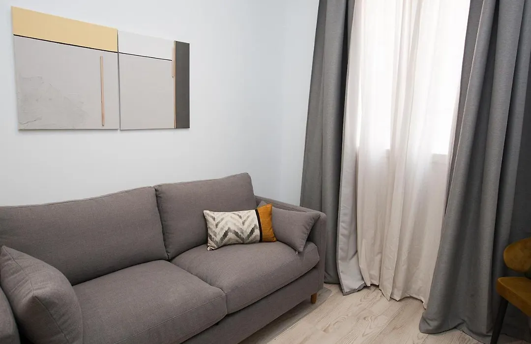 Azahar De Sevilla Apartments-1