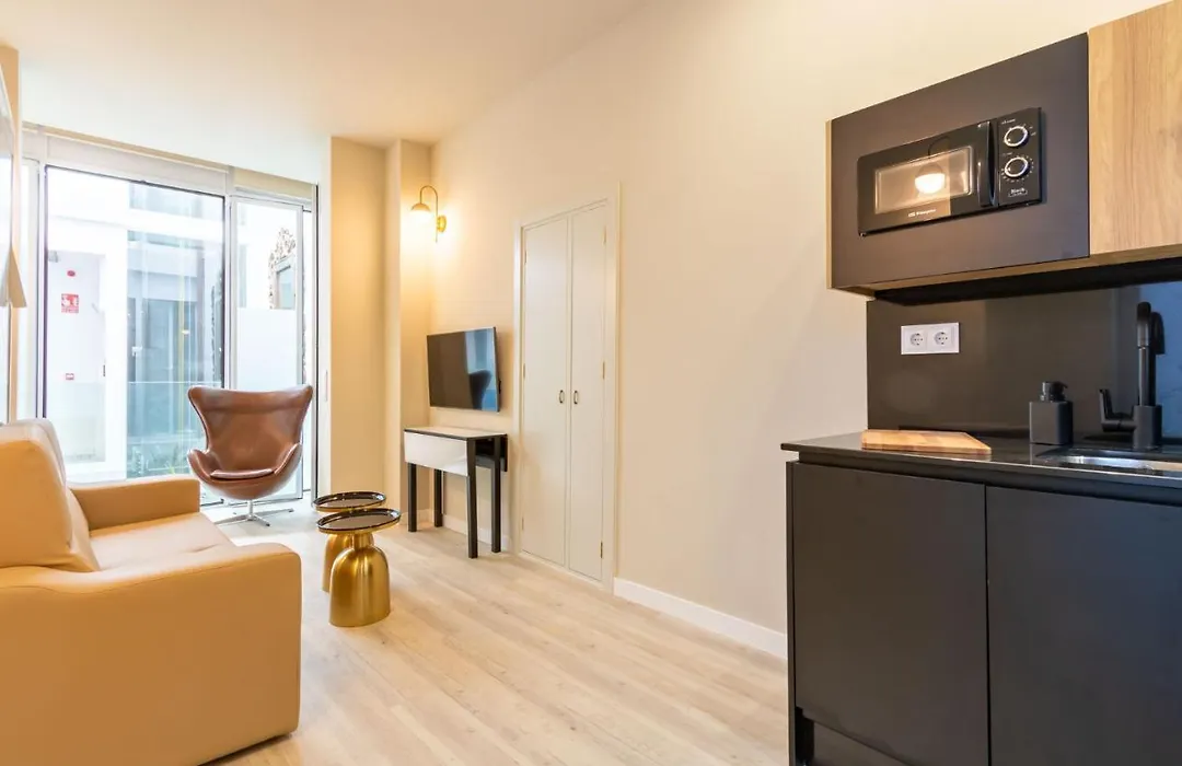 Harinas Central Apartments By Valcambre-1