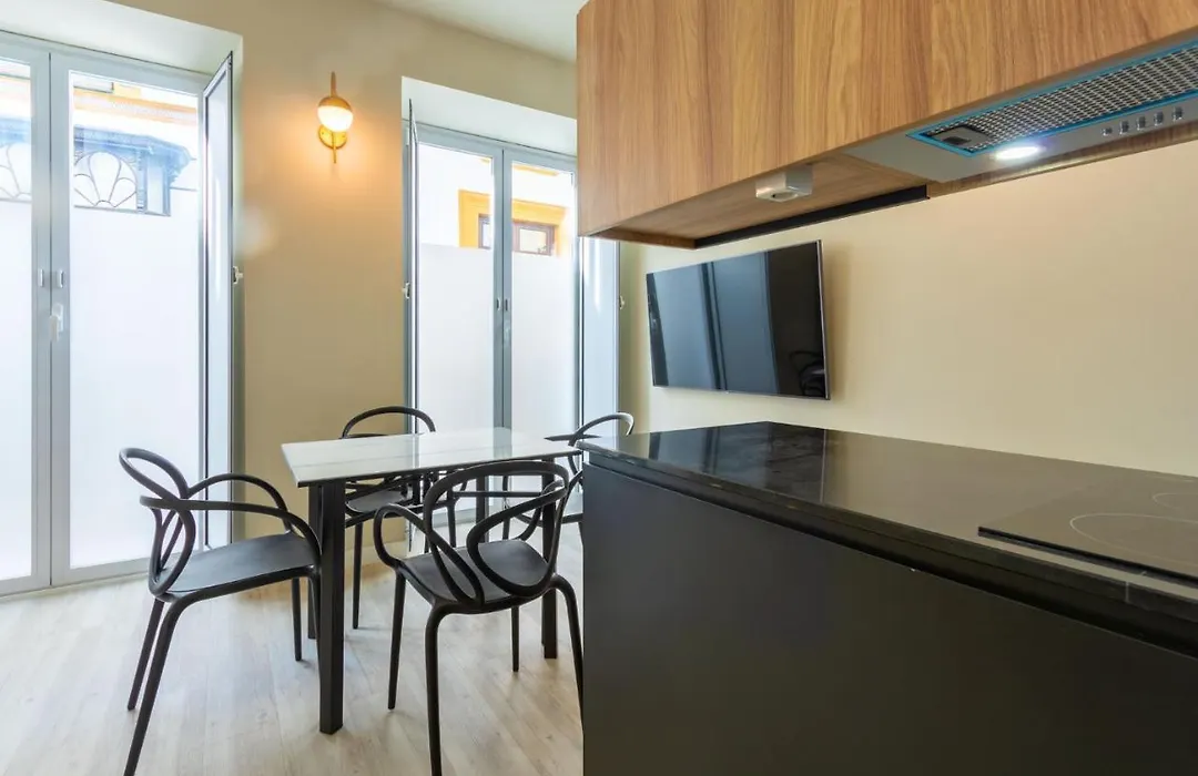 Harinas Central Apartments By Valcambre-1
