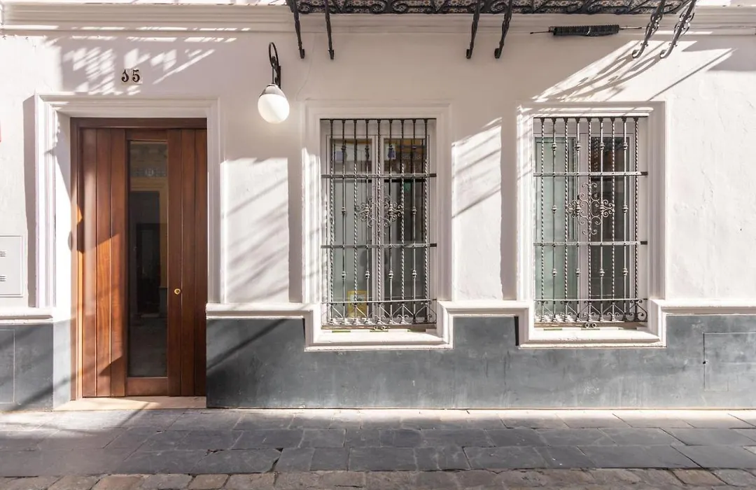 Harinas Central Apartments By Valcambre-1