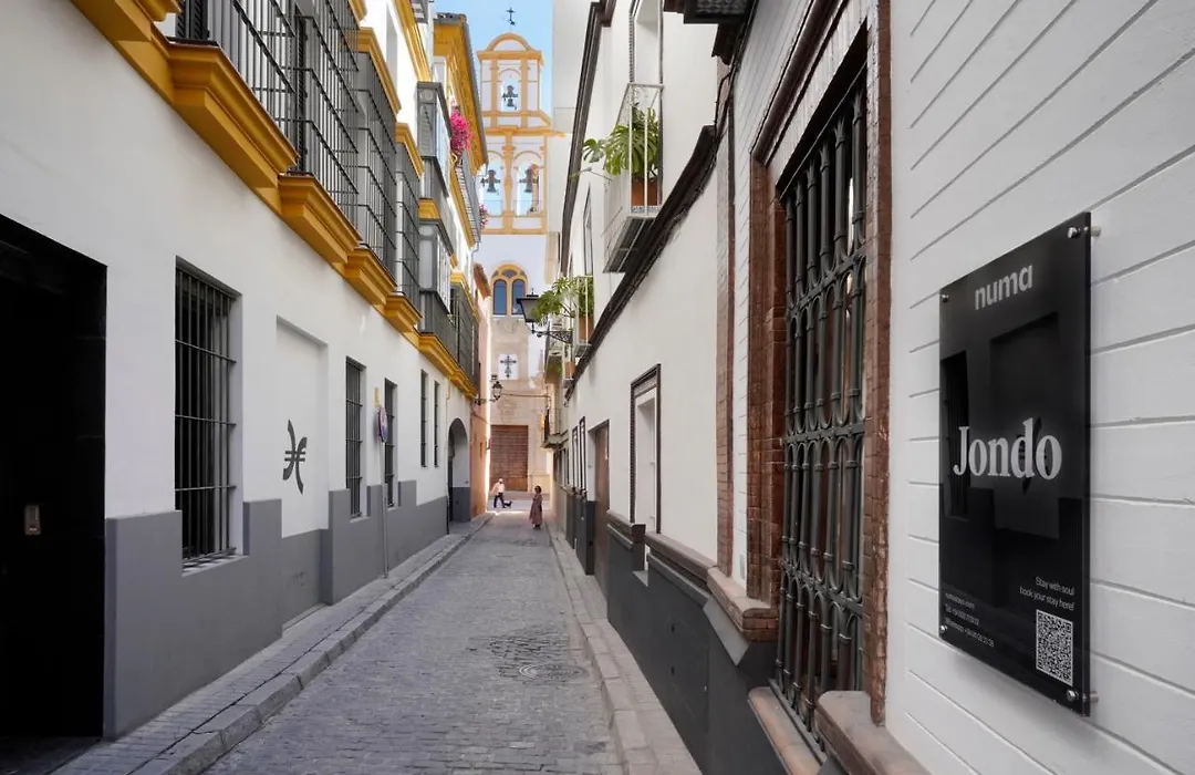 Numa Seville Jondo-1