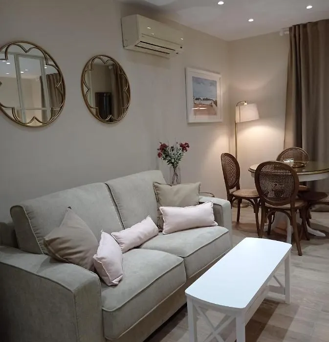 Apartamento Premium En El Centro De Sevilla-1